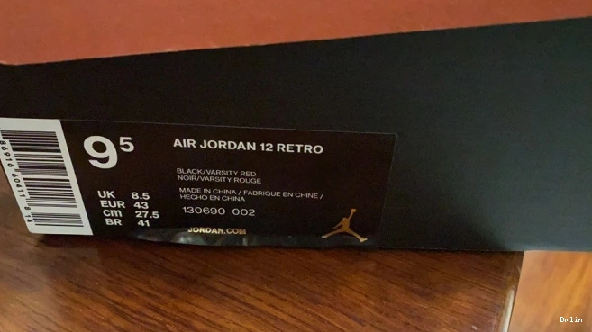 Boostmaster lin 12 (2016) 002 130690 Retro Game Flu Jordan 0722